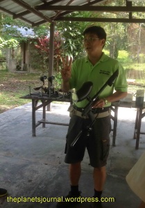 Paintball Trainer