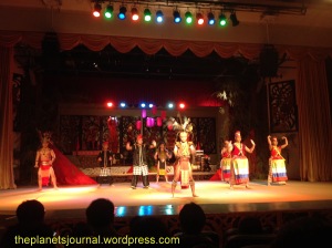 Traditional performances