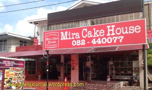 Mira Cake House